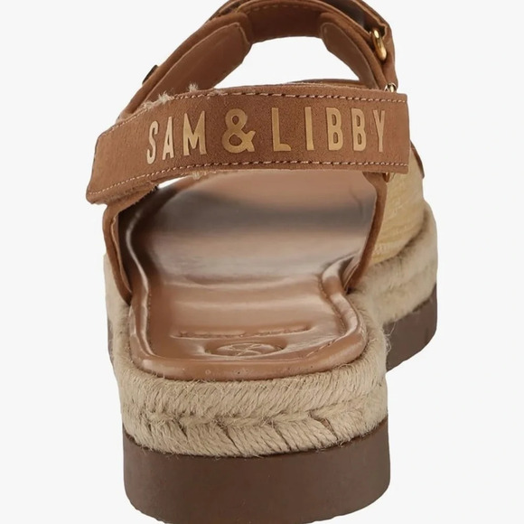 SAME & LIBBY sandals - Picture 3 of 14